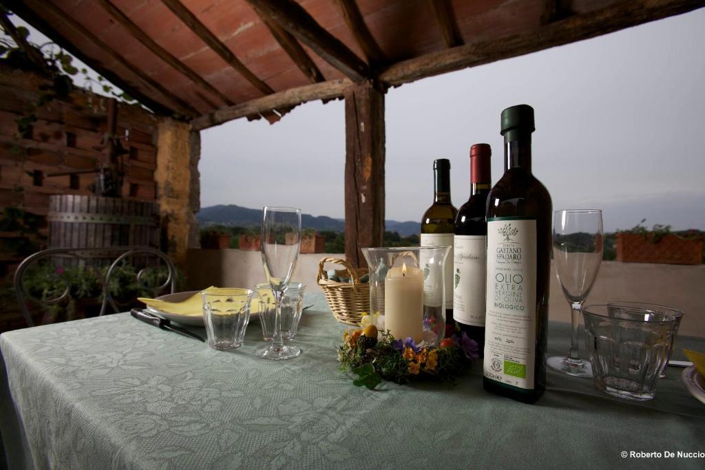 Tenuta Gaetano Spadaro Capannori Zewnętrze zdjęcie