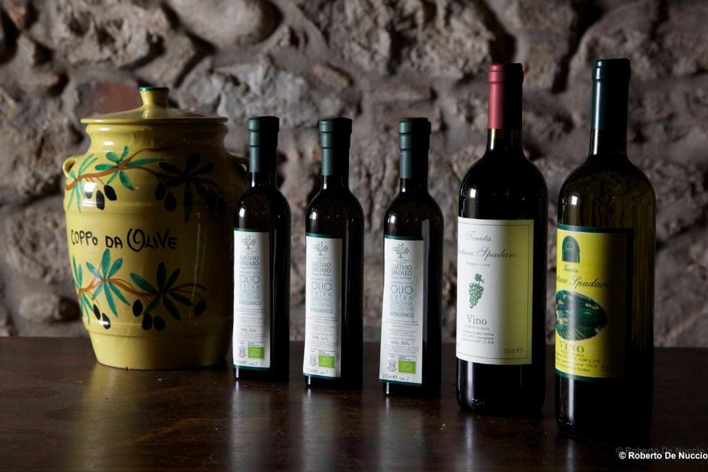 Tenuta Gaetano Spadaro Capannori Zewnętrze zdjęcie